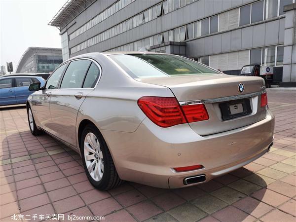  7ϵ 2009 740Li