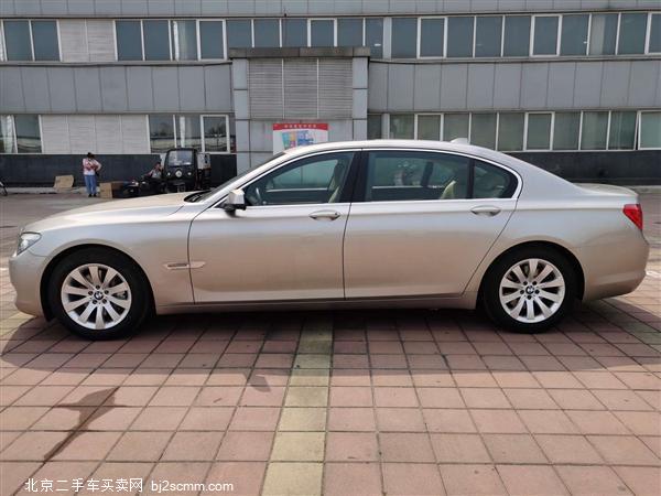  7ϵ 2009 740Li