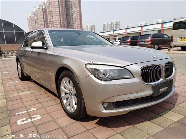  7ϵ 2009 740Li