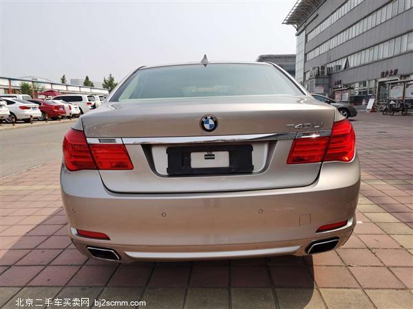  7ϵ 2009 740Li