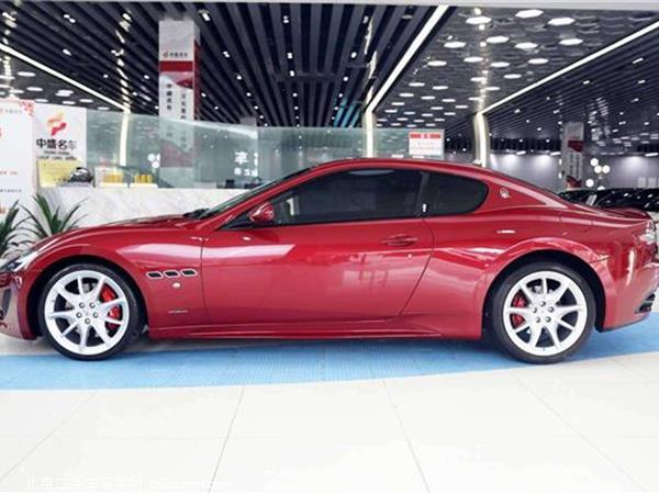  ɯ GranTurismo 2013 4.7L Sport Automatic