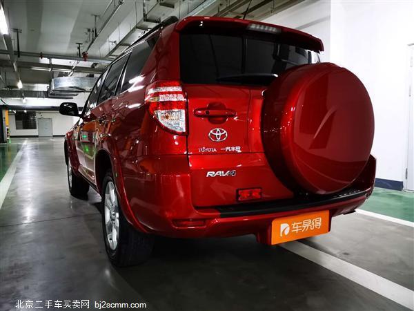   RAV4ٷ 2010 2.4L Զ