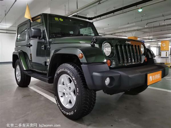  Jeep  2011 3.8L Ű Sahara