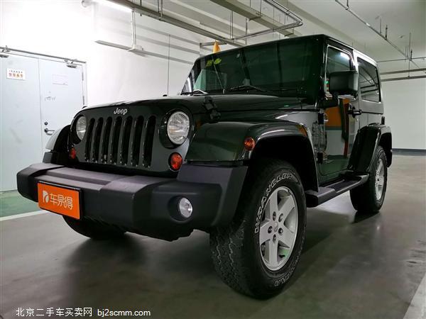  Jeep  2011 3.8L Ű Sahara