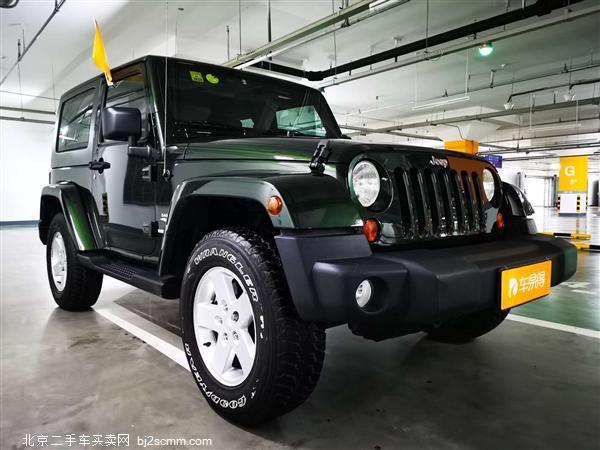  Jeep  2011 3.8L Ű Sahara