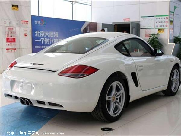  ʱ 2009 Cayman 2.9L