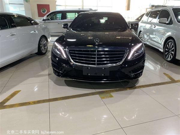  2016 S S 400 L 4MATIC