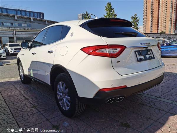  ɯ 2019 Levante 3.0T 350Hp  V