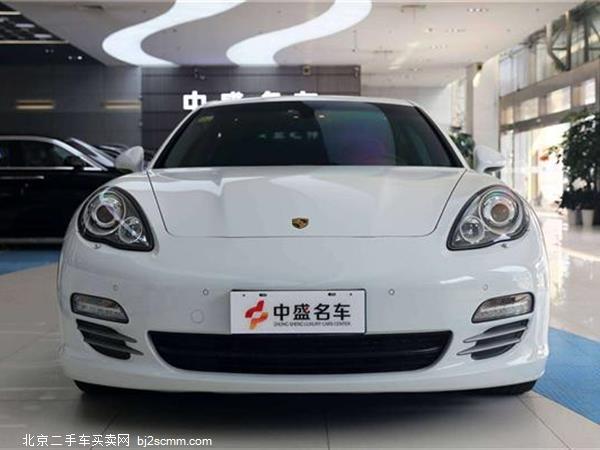  ʱ 2013 Panamera 4 Platinum Edition 3.6L