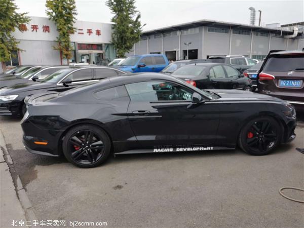   2017 Mustang 2.3T ܰ