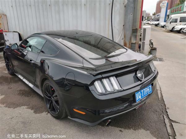   2017 Mustang 2.3T ܰ