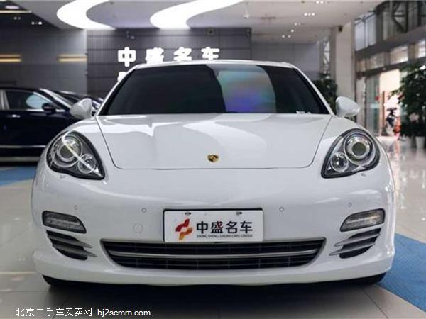  ʱ 2013 Panamera 4 Platinum Edition 3.6L