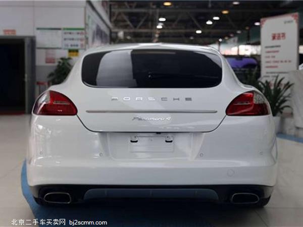  ʱ 2013 Panamera 4 Platinum Edition 3.6L