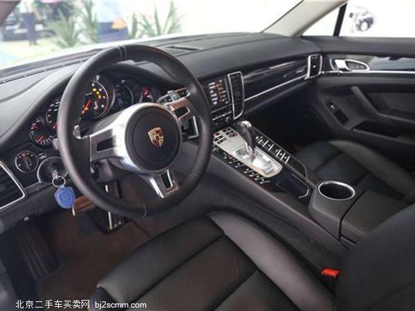  ʱ 2013 Panamera 4 Platinum Edition 3.6L