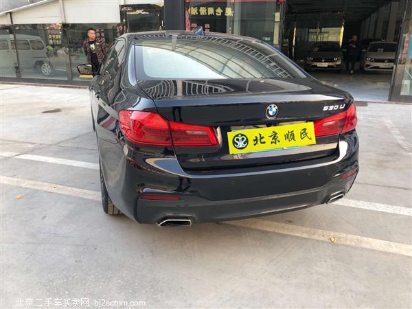  2018 5ϵ Ŀ 530Li  M˶װ