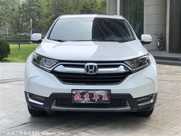  2017 CR-V 240TURBO Զа