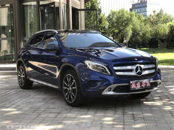  2016 GLA GLA 200 