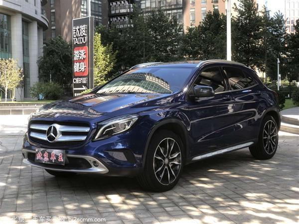  2016 GLA GLA 200 