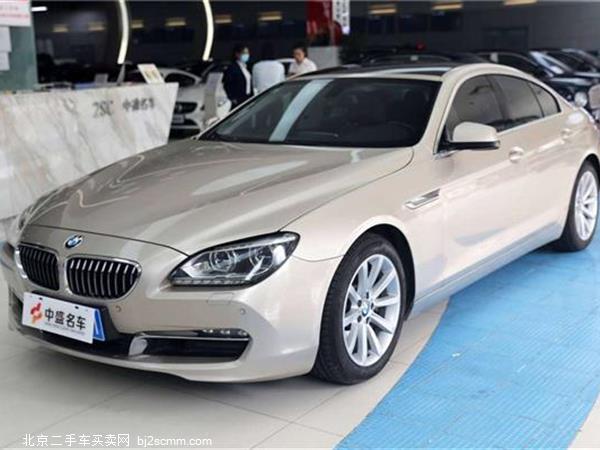  6ϵ 2013 Ŀ 640i Gran Coupe