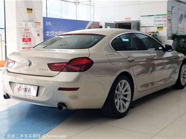  6ϵ 2013 Ŀ 640i Gran Coupe