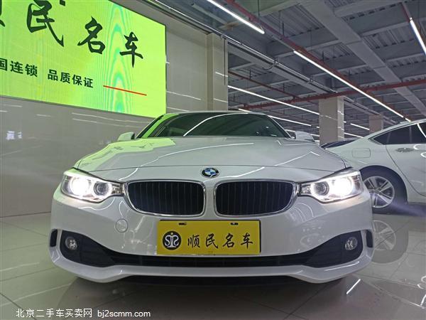  2015 4ϵ 420i Gran Coupe 