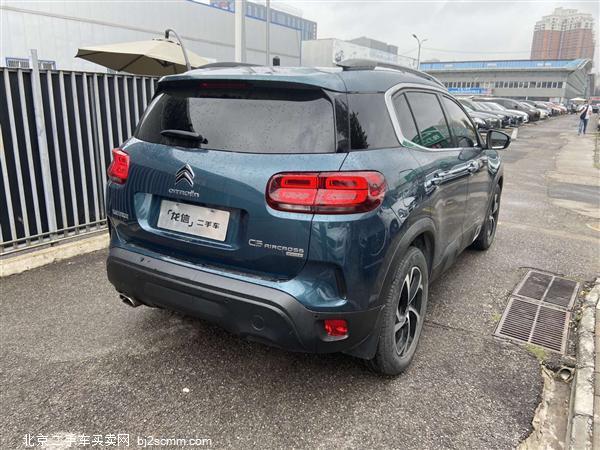  ѩ 2017  C5 AIRCROSS 350THP 