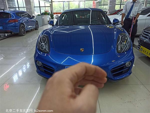  ʱ 2013 Cayman 2.7L