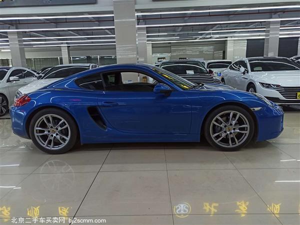  ʱ 2013 Cayman 2.7L