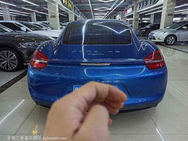  ʱ 2013 Cayman 2.7L