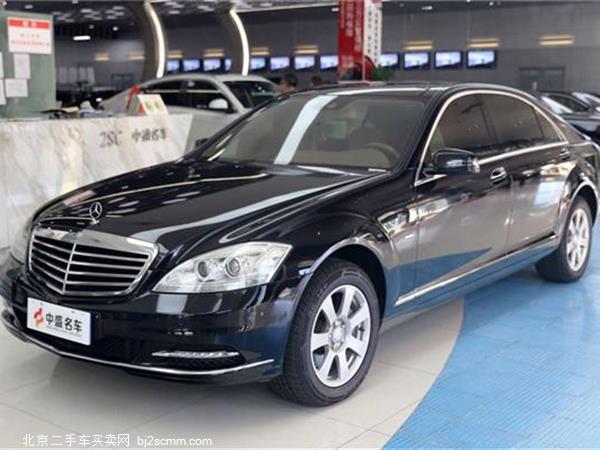  S 2012 S 300 L 