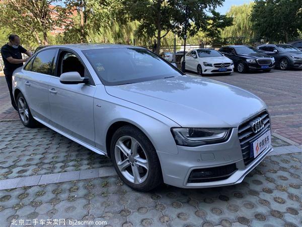  µA4L 2015 45 TFSI quattro˶