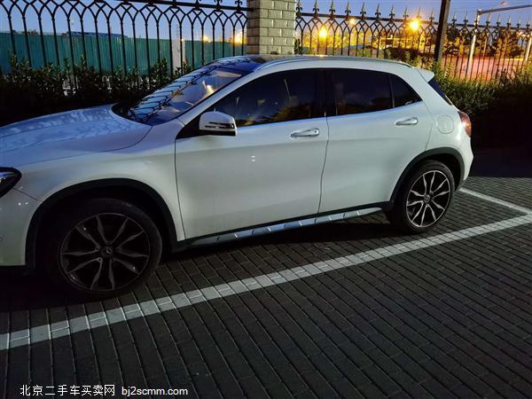 2017 GLA GLA 220 4MATIC 