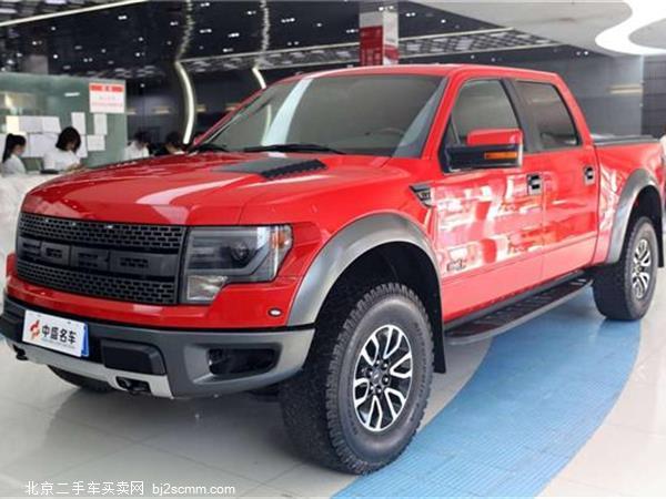  2011 F-150 6.2L SVT Raptor SuperCrew