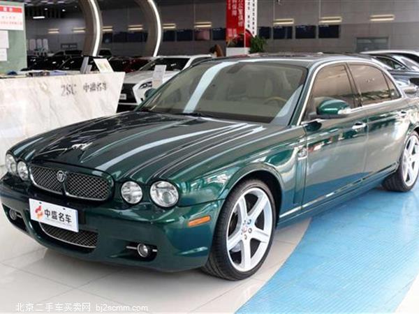  ݱXJ 2007 XJ8L 4.2ʼҼӳ