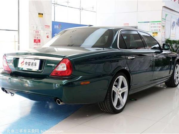  ݱXJ 2007 XJ8L 4.2ʼҼӳ