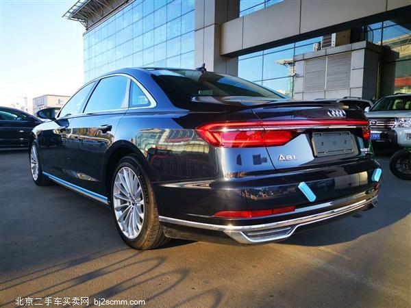  2019 µA8 A8L 50 TFSI quattro 