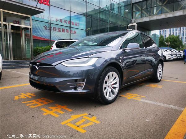  ˹ 2016 MODEL X MODEL X P100D