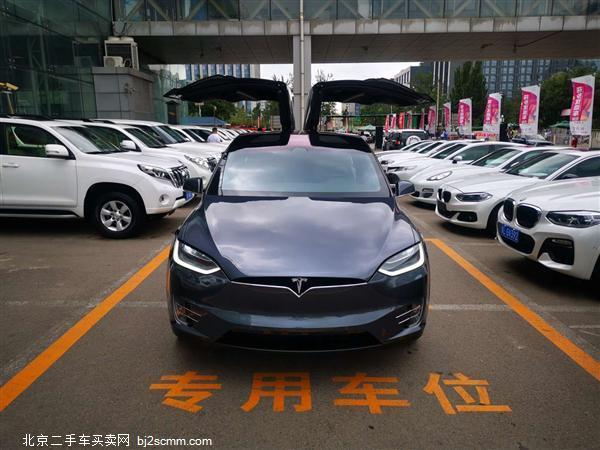  ˹ 2016 MODEL X MODEL X P100D