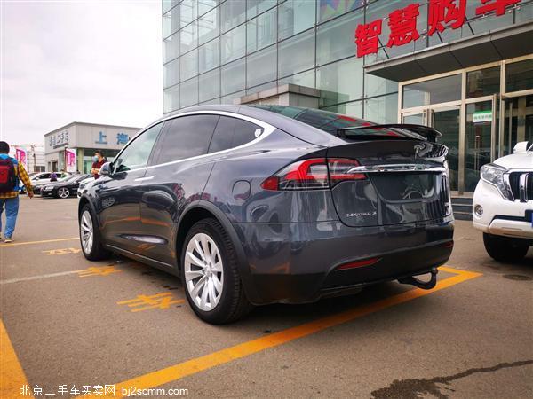  ˹ 2016 MODEL X MODEL X P100D