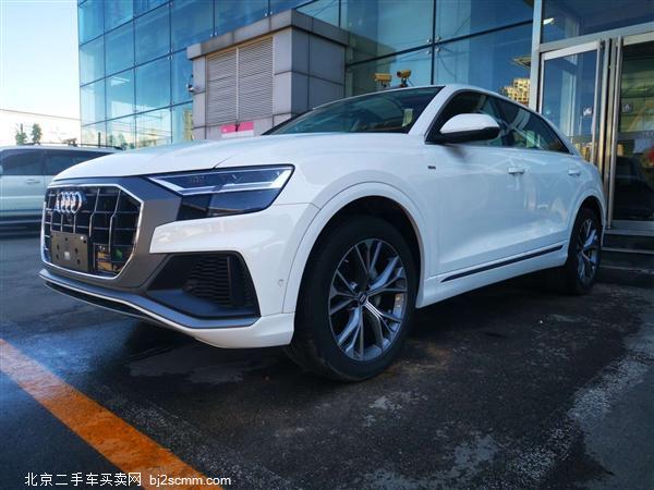  2019 µQ8 55TFSI 