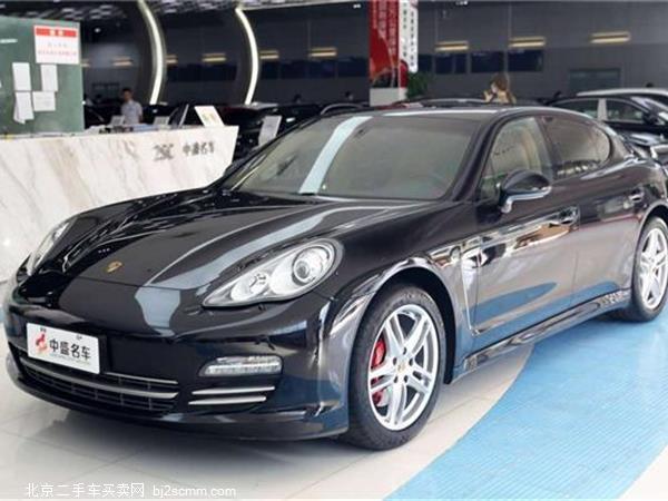  ʱ 2013 Panamera 4 Platinum Edition 3.6L