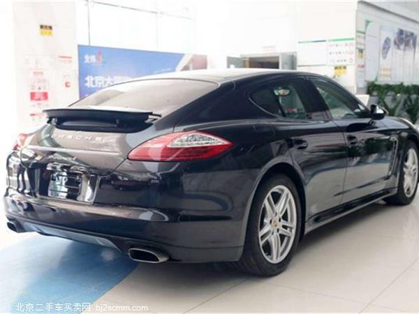  ʱ 2013 Panamera 4 Platinum Edition 3.6L