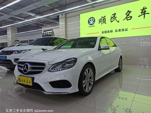  E 2015 E 260 L ˶