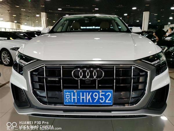  2019 µQ8 55TFSI 