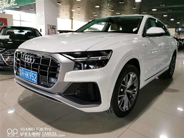  2019 µQ8 55TFSI 