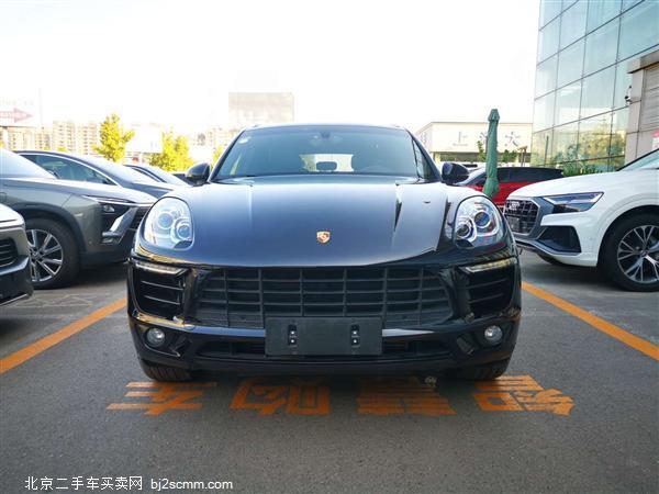  ʱ 2014 Macan 2.0T