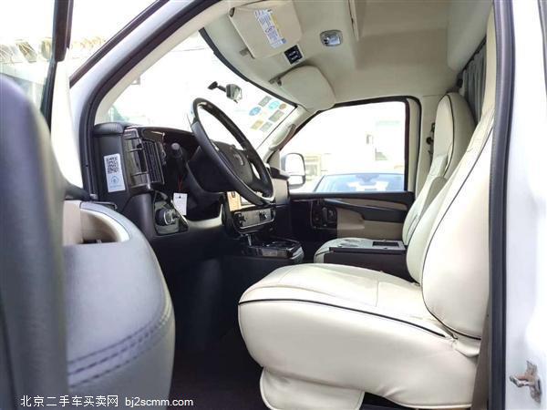  GMC SAVANA 2014 5.3L 1500S 