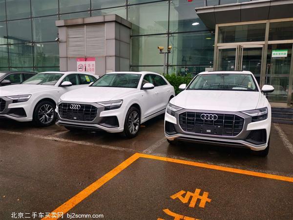  2019 µQ8 55TFSI 