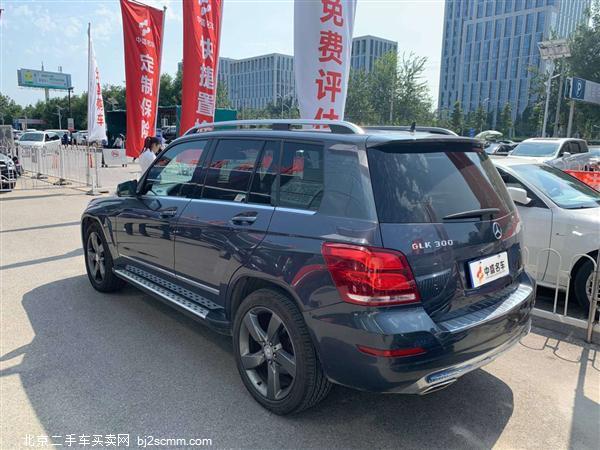  GLK 2013 GLK 300 4MATIC 