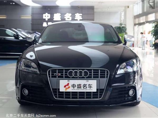  µTTS 2008 TTS Coupe 2.0TFSI quattro